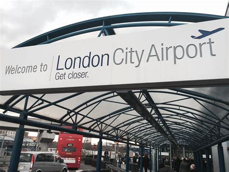 london city airport to brighton